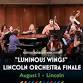 LINCOLN ORCHESTRA FINALE