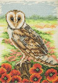 Over 19,000 patterns & kits. Cross Stitch Corner Anchor Cross St Sampler Owl
