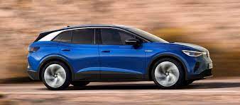 Explore the new volkswagen id.4. Volkswagen Id 4 Pro Electric Suv Receives 260 Mile Epa Range Electrek