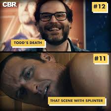 The Boys season four has wrapped up and true to form, there were some  seriously shocking moments throughout the penultimate season. 🦹 Was Season  4 the best one so far?