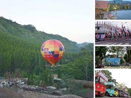 Tiket masuk di sini berharga rp 20, 000. Konsep Tempat Tempat Wisata Di Bandung Favorit Wisatawan
