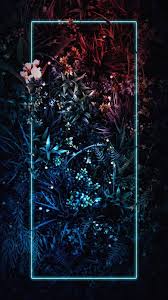 Find and download neon wallpapers for iphone wallpapers, total 27 desktop background. Neon Light Plants Nature Iphone Wallpapers 4k Best Of Wallpapers For Andriod And Ios