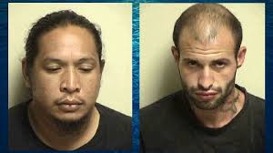 2 suspects charged with attempted murder following shooting