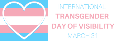 Trans Day of Visibility - Adamstown ...
