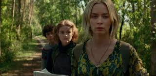 «тихое место 2» / a quiet place part ii (2021) режиссер: A Quiet Place 2 New Teaser And Poster Don T Make A Sound Scifinow The World S Best Science Fiction Fantasy And Horror Magazine