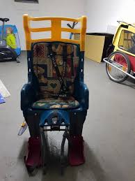 Kettler Teddy Fahrradsitz Mit Halterung Mamikreisel