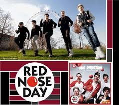 Teenage Kicks Red Nose Day Red Nose Day