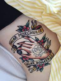 Why are game of thrones tattoos so popular? Game Of Thrones Braavos Valar Morghulis Tattoos