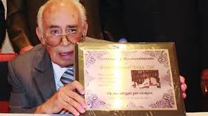 Entrevista] Yo fui del Yunque y "me avergüenzo de haber sido antisemita":  Manuel Díaz Cid. Muere don Manuel Díaz Cid.