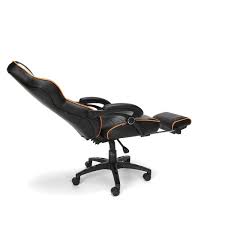 Respawn high stakes fortnite racing style rocker gaming chair $86.99. Fortnite By Respawn Ergonomic Gaming Chair W Footrest Overstock 29769627 Omega