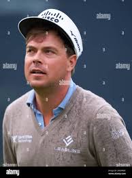 Keith mitchell golf hi-res stock photography and images