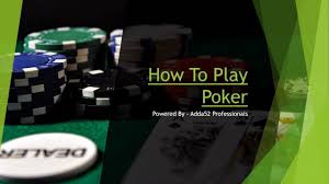 Online casino poker games come in all shapes and sizes these days. Learn How To Play Poker Game Online Poker Rules And Basics For Beginners Poker Rules Online Poker Poker How To Play