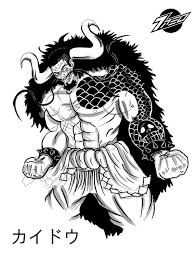 pin by sriram on one piece one piece chapter art humanoid sketch one piece chapter