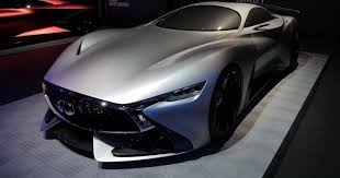 Infiniti Brings Its 2014 Concept Vision Gt To Gran Turismo Sport Launch 24 Pics Concept Cars Car Wallpapers Beautiful Cars