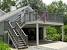 Two Level Deck