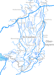Nach einer entspannten woche verlassen wir das allgäu richtung osten. Seen Und Speicher Iller Lech Bodensee