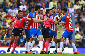 El súper clásico, also known as el clásico, and el clásico de clásicos, is an association football match between mexican clubs américa and g. 2020 Liga Mx Apertura Match Preview Club America Vs Chivas De Guadalajara El Super Clasico Fmf State Of Mind