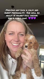 Sweet Madison!! 💜💜💜