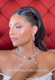Bridal Glam Booking for 2025-2026 in Los Angeles