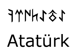 latin alfabesi ile ilgili görsel sonucu