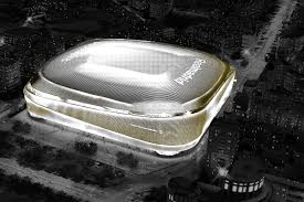 Real madrid's new space age stadium is fully covered in titanium. Real Madrid Building Casino Inside Of Renovated Home Stadium
