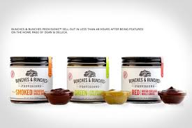 Bunches Bunches Provisions Food Packaging Design Food Packaging Food