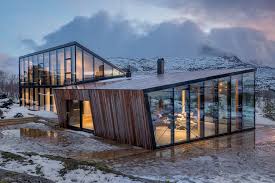 Welcome Sweet Isolation In The Efjord House Man Of Many In 2020 Architecture Architecture Design Architecture House