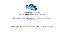Zillow predicts the home values in 85260 will increase 6.5% (↑) in the next year. Complete List Of Participating Lenders Trained Loan