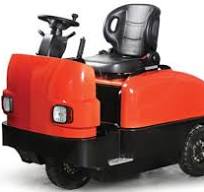 2 Ton / 6 Ton Elektrikli Römork Çekici Traktör Su Geçirmez ...