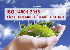 Hướng dẫn xây dựng mục tiêu môi trường theo ISO 14001