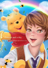 Winnie The Pooh Fan Casting for Christopher Robin
