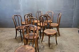 Vintage Thonet Bentwood Chairs Cafe Chairs And Tables Bentwood Chairs Restaurant Tables And Chairs