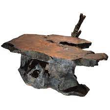 Our expert artisans at littlebranch farms consider burl wood to be highly prized. California Redwood Burl Coffee Table At 1stdibs