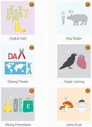 Maybe you would like to learn more about one of these? Kunci Jawaban Tebak Gambar Level 12 Tebak Gambar