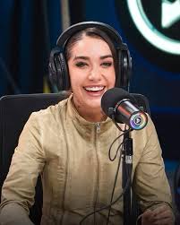 Maria Becerra esta mañana en "Perros De La Calle"📲 programa de Urbana Play @mariabecerra #mariabecerra #perrosdelacalle #urbanaplay #argentina #fotos #maria_becerrax_