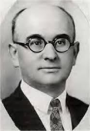 The Reverend B.A. Filipi in the Promised Land