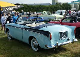 Image result for Cypress Green 1958 Sunbeam