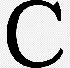 Check spelling or type a new query. Huruf C Huruf Angka Romawi Bermacam Macam Teks Png Pngegg