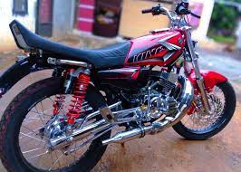 Selain karena memiliki kesan motor jadul, melakukan modifikasi motor. Jarak Bukan Halangan Pemilik Yamaha Rx King Dari Bangka Belitung Kirim Motornya Ke Cileungsi Buat Dimodif Di Bengkel Spesialis Ini Gridoto Com