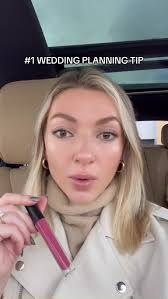 This especially goes for brides whose engagements are one year or longer  #weddingtrends #weddingplanningtips #weddingplanning #weddingtips  #weddingideas