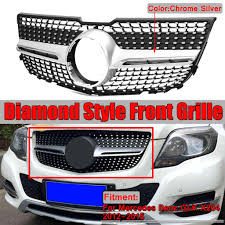 Check spelling or type a new query. Buy Diamond Grill For Mercedes Benz Glk X204 Glk250 Glk300 Glk350 12 15 Front Grille At Affordable Prices Free Shipping Real Reviews With Photos Joom