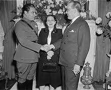 Until he was overthrown in the cuban revolution. Fulgencio Batista Wikipedia
