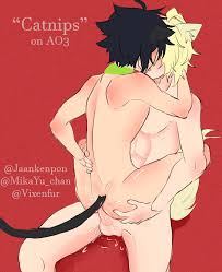 Catnips - Vixenfur - 終わりのセラフ | Owari no Seraph | Seraph of the End [Archive  of Our Own]