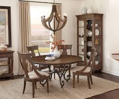 Turtle Creek 48 Inch Round Dining Room Set Round Dining Room Sets Round Dining Room Round Dining
