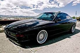 Bmw 850 Bmw Motors Bmw Bmw Classic Cars