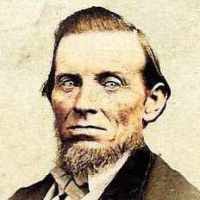 Isaac Laney (1814–1873) • FamilySearch