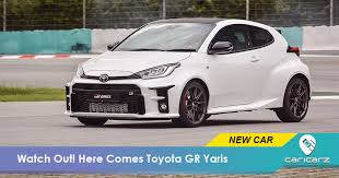 Malaysia manufacturer of electronic, harness, see info for all products/services from megavision focus sdn. Watch Out For The Gr Yaris New Car Launches Caricarz