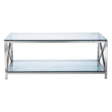 There are plenty of good reasons to shop for table legs, and whether you're looking for thick or thin, plain or carved, wooden or metal legs, there are many. Table Basse En Verre Et Metal L110 Helsinki Maisons Du Monde