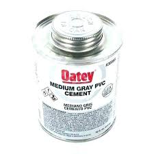 Oatey Pvc Cement