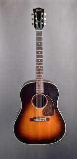 Vintage 1950 Gibson J 45 Acoustic Guitar Acoustic Guitar Guitar Gibson Acoustic